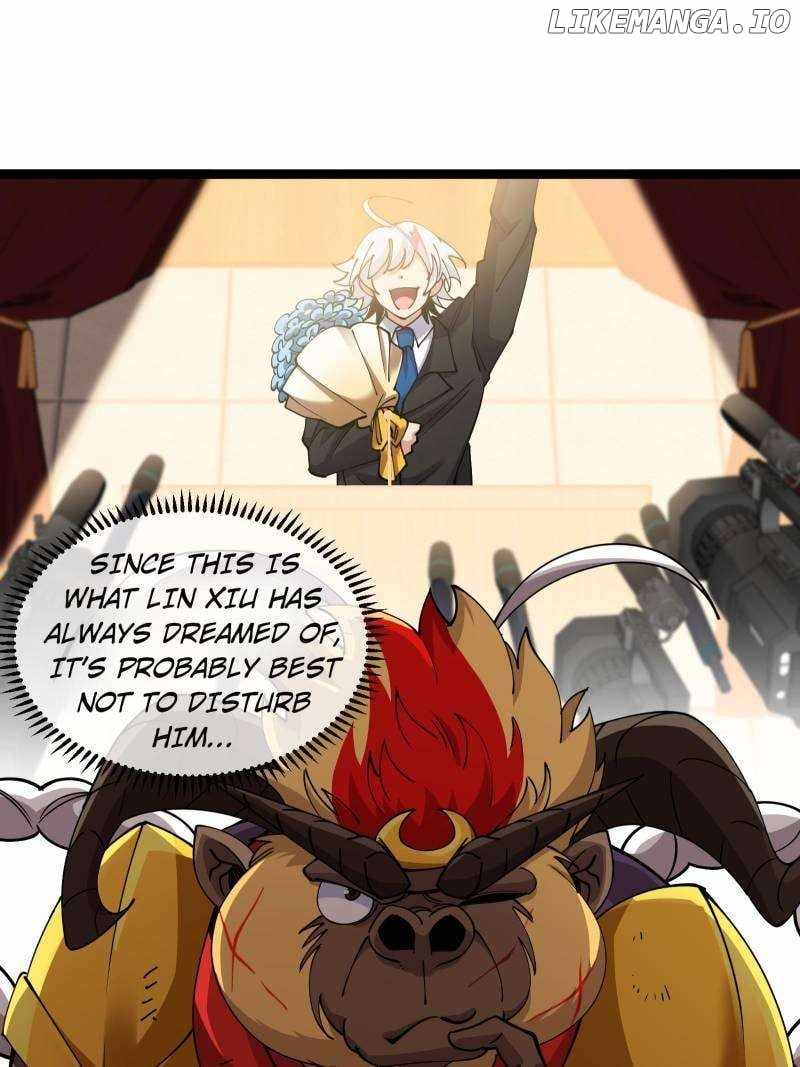 I Am The Monster Overlord Chapter 81 5